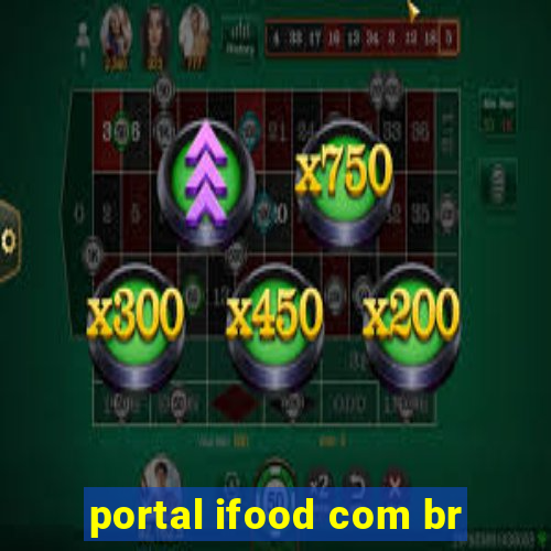 portal ifood com br